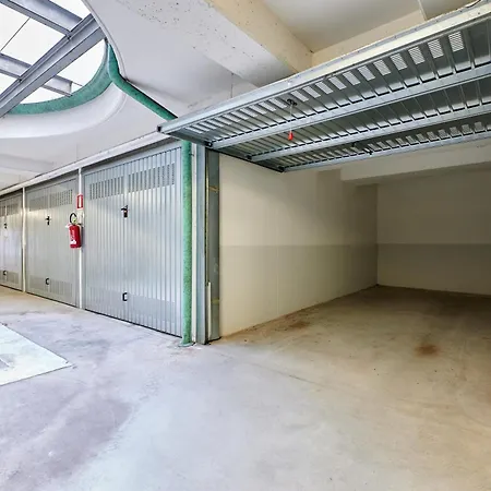 アパート Airport 8 Minloft-free Parking *