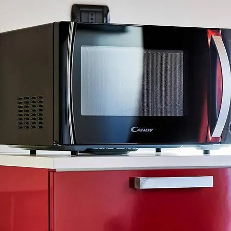 아파트 Airport 8 Minloft-free Parking *