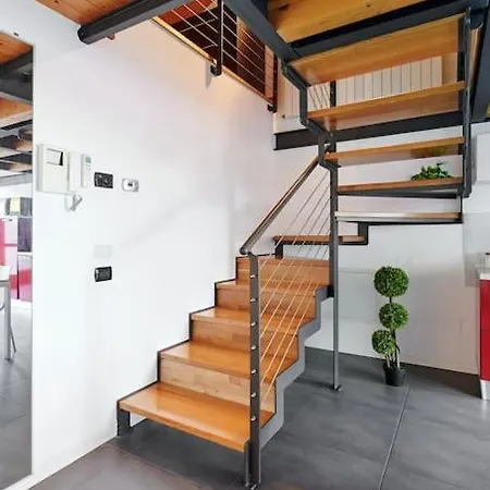 Airport 8 Minloft-free Parking * 베르가모