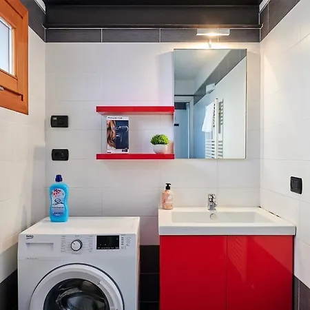 Airport 8 Minloft-free Parking 아파트 *