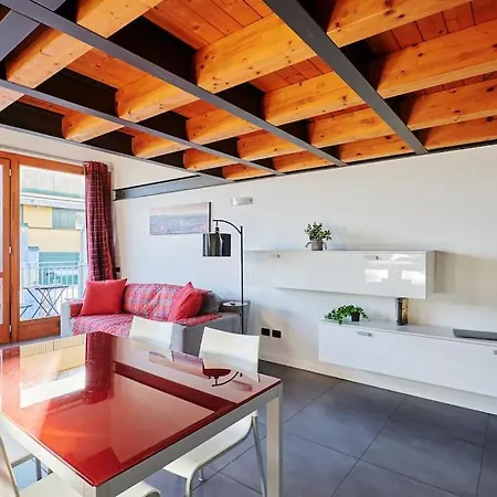 Airport 8 Minloft-free Parking Apartamento Bérgamo