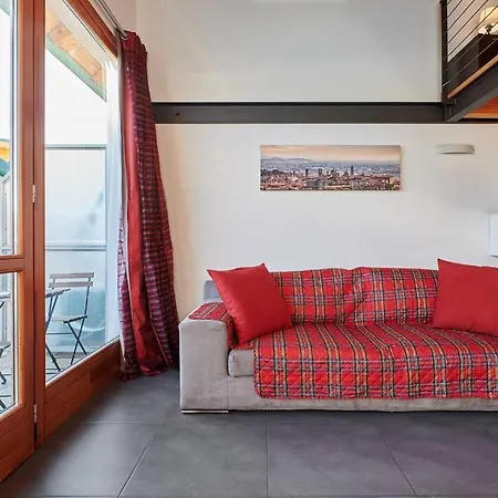 Airport 8 Minloft-free Parking 아파트 *