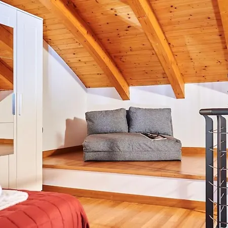 아파트 Airport 8 Minloft-free Parking *