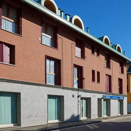 Airport 8 Minloft-free Parking Apartamento *