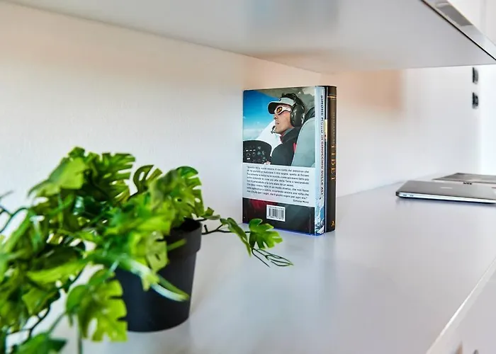 Airport 8 Minloft-free Parking * 베르가모