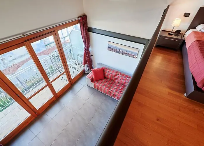 아파트 Airport 8 Minloft-free Parking