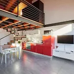 Apartment Airport 8 Minloft-free Parking *