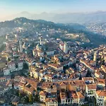 Airport 8 Minloft-free Parking Apartment Bergamo
