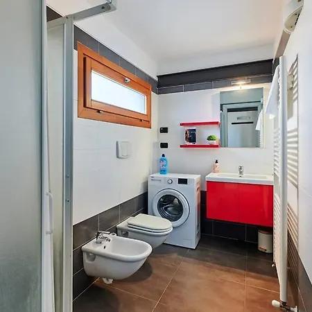 Airport 8 Minloft-free Parking Apartament Bergamo