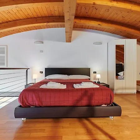 Apartament Airport 8 Minloft-free Parking Bergamo