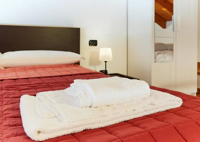 Airport 8 Minloft-free Parking ברגמו