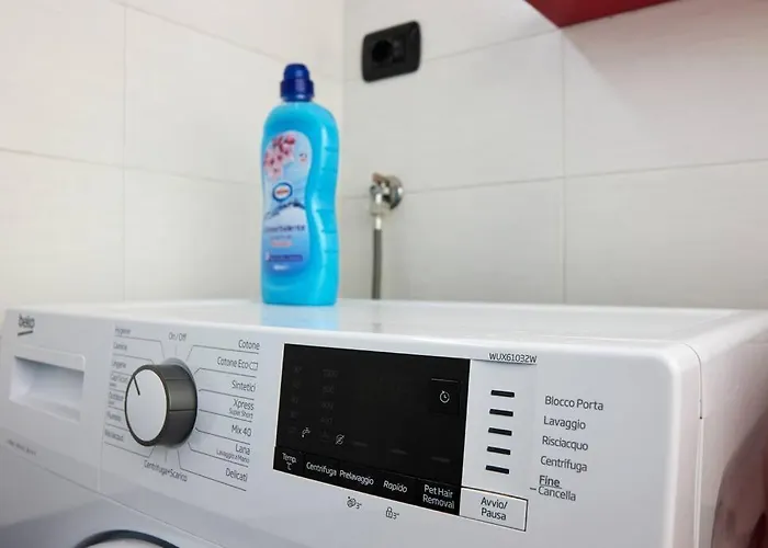 Airport 8 Minloft-free Parking דירה *