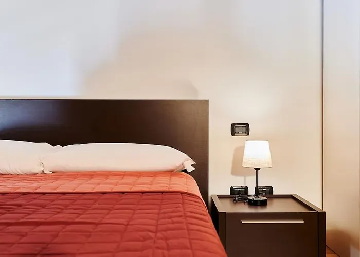 Airport 8 Minloft-free Parking ברגמו