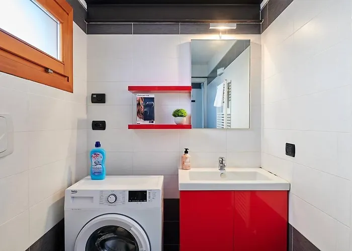 Airport 8 Minloft-free Parking דירה *