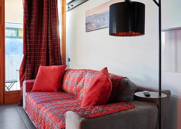 Airport 8 Minloft-free Parking ברגמו